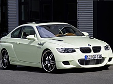 Единственный в мире BMW с V10 на газе выставили на продажу