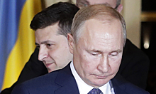 Кремль отказал Зеленскому в обсуждении Крыма