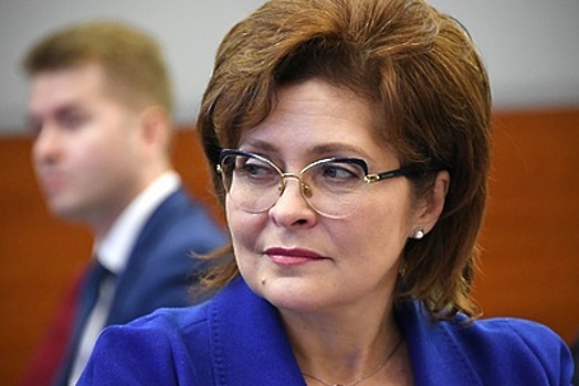 Ольга Кириллова назначена председателем Мосгоризбиркома