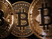Курс биткоина опустился до минимума за полтора месяца
