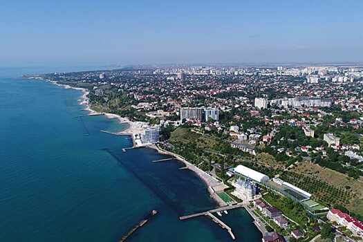 Как появился русский город Одесса