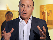 В Москве простились с основателем Музея русской иконы Михаилом Абрамовым