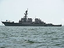 ВМС США назвали причины инцидентов с двумя эсминцами
