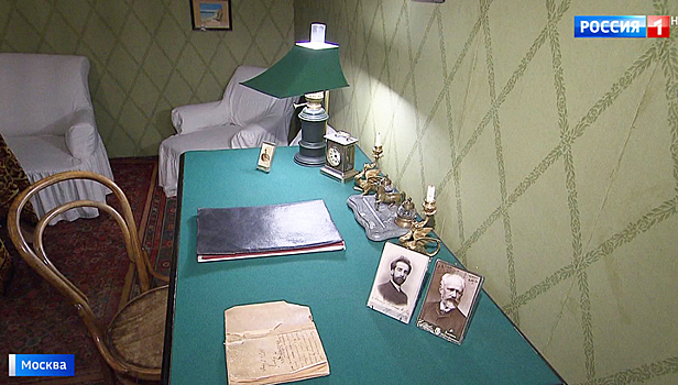 Дом-музей Чехова в Москве закрывают на реставрацию
