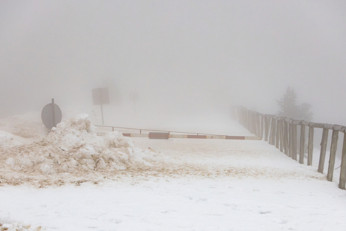 В Североморске и Мурманске введён режим повышенной готовности из-за метели