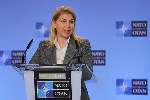Стефанишина назвала США ключевым противником вступления Украины в НАТО