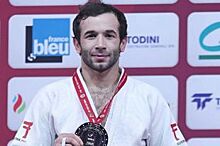 Дзюдоист из Адыгеи завоевал серебро на турнире в Париже