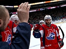 Spittin’ Chiclets: в КХЛ в раздевалках водятся тигры. Что за лига!