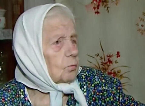 Украли деньги на похороны: 101-летнюю участницу ВОВ ограбили мошенницы