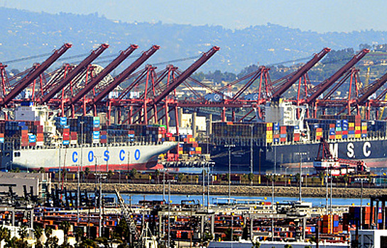 Cass Freight Index: рынок грузоперевозок США укрепляет свои позиции