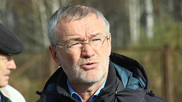 Альберт Фахрутдинов: «В Тюмени мало пишут об экологии»
