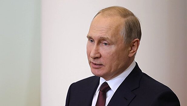 Путин поделился планом развития России