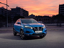 На бывшем заводе Nissan в Санкт-Петербурге собрали новые Qashqai и X-Trail