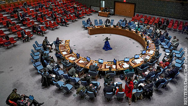 Член СПЧ: В Совбезе ООН раскрылись все несостыковки версии Запада о событиях в Буче