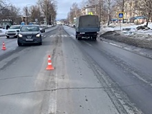 Иномарка сбила 10-летнего ребенка в Балахне