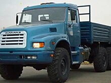 Носатый КамАЗ — необычный грузовик начала века