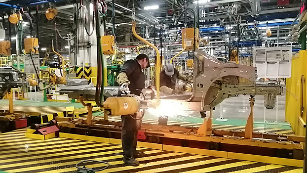 АвтоВАЗ модернизирует производство на новогодних каникулах