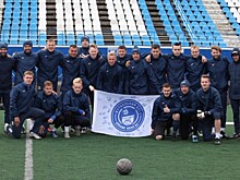 Вологодское «Динамо» стало еще на шаг ближе к профессиональному статусу