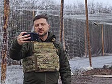 Дрон вскрыл неудобную правду о видео Зеленского из Купянска