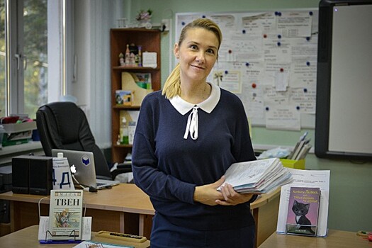 Минпросвещения РФ: Почти все ученики начальных классов занимаются очно