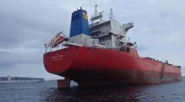 Владельцы известного в Приморье танкера потерпели фиаско с его продажей