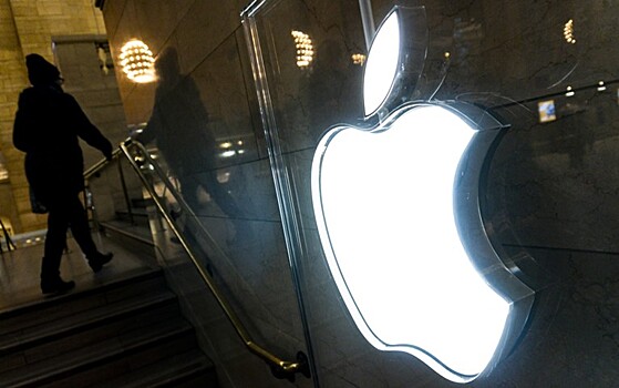 Прибыль Apple упадет почти на 30% в случае запрета ее продукции в Китае