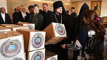 Религиозные лидеры обсудят в Москве миграцию, войны, экологию и терроризм