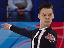 Глеб Лутфуллин: «У меня серебро с золотым отливом. У меня великие соперники»