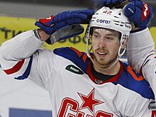 «Футболу будет полезно». Хоккеист СКА Воробьёв — об идее введения потолка зарплат в РПЛ