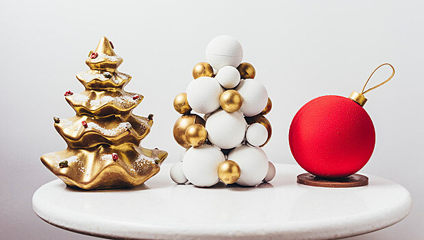 Крабы на завтрак и золотые елки на десерт: гастрономические события недели