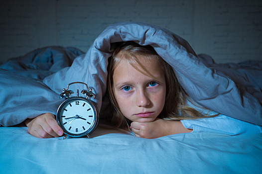 Как недостаток сна влияет на вес ребенка