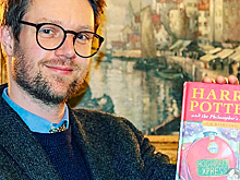 Старая книга о Гарри Поттере обогатила английскую семью