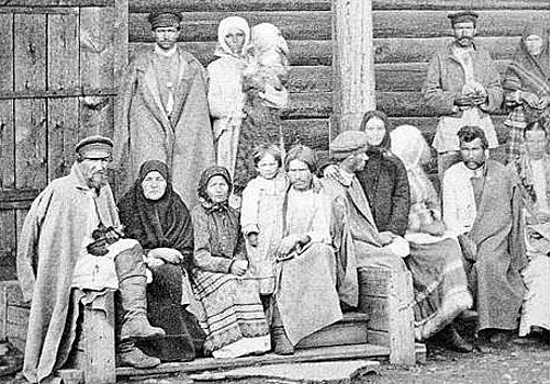 Чалдоны: как в Сибири появился этот народ