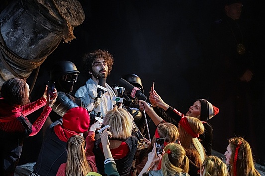 В Екатеринбурге на фестивале представят оперу "Иисус Христос - суперзвезда"