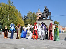 В Пензенской области состоялся Купринский литературный праздник