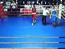 Ставропольский боксёр победил на международном турнире