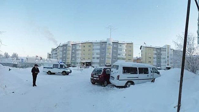 СК предъявил обвинение ямальцам, устроившим опасный автовояж силовику