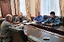 Осужденных, отбывающих наказание в учреждениях УФСИН России по Чеченской Республики, трудоустроят на производстве контейнеров для ТКО