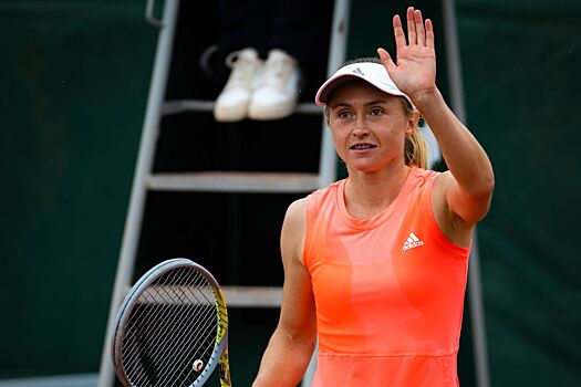 Саснович уверенно стартовала на турнире WTA-250 в Хертогенбосхе