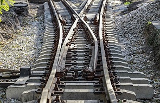 Железнодорожный тупик решили продать в Ростовской области