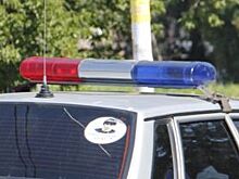 В Тетюшском районе полицейский в ходе погони прострелил колесо водителю