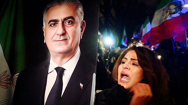 Корона Исламской Республики: свергнутая династия готовится вернуться в Иран