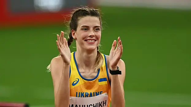 В Госдуме объяснили политические выкрики украинской легкоатлетки