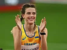 В Госдуме объяснили политические выкрики украинской легкоатлетки