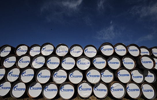 «Газпром» обвинил «Нафтогаз» в «оседании» газа