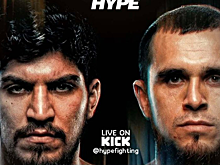 Hype FC предложил организовать схватку Диллона Дэниса и Магомеда Зайнукова