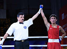Сборная Казахстана по боксу заняла третье место на турнире в Испании