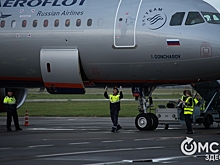 В Омске пытаются спасти рейсы "Аэрофлота". Обновлено