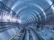 Конструкции самого длинного эскалатора в московском метро смонтированы на станции БКЛ «Марьина Роща»