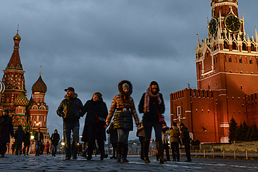 Россияне стали больше доверять власти